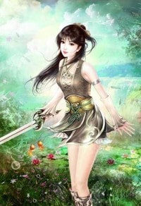 山裡的女人