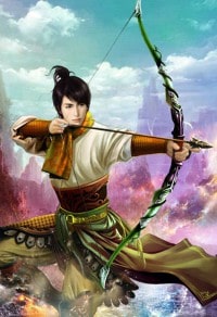 變身病弱科技少女